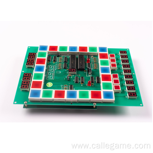 Pcb Board Mario Arcade Game Machine